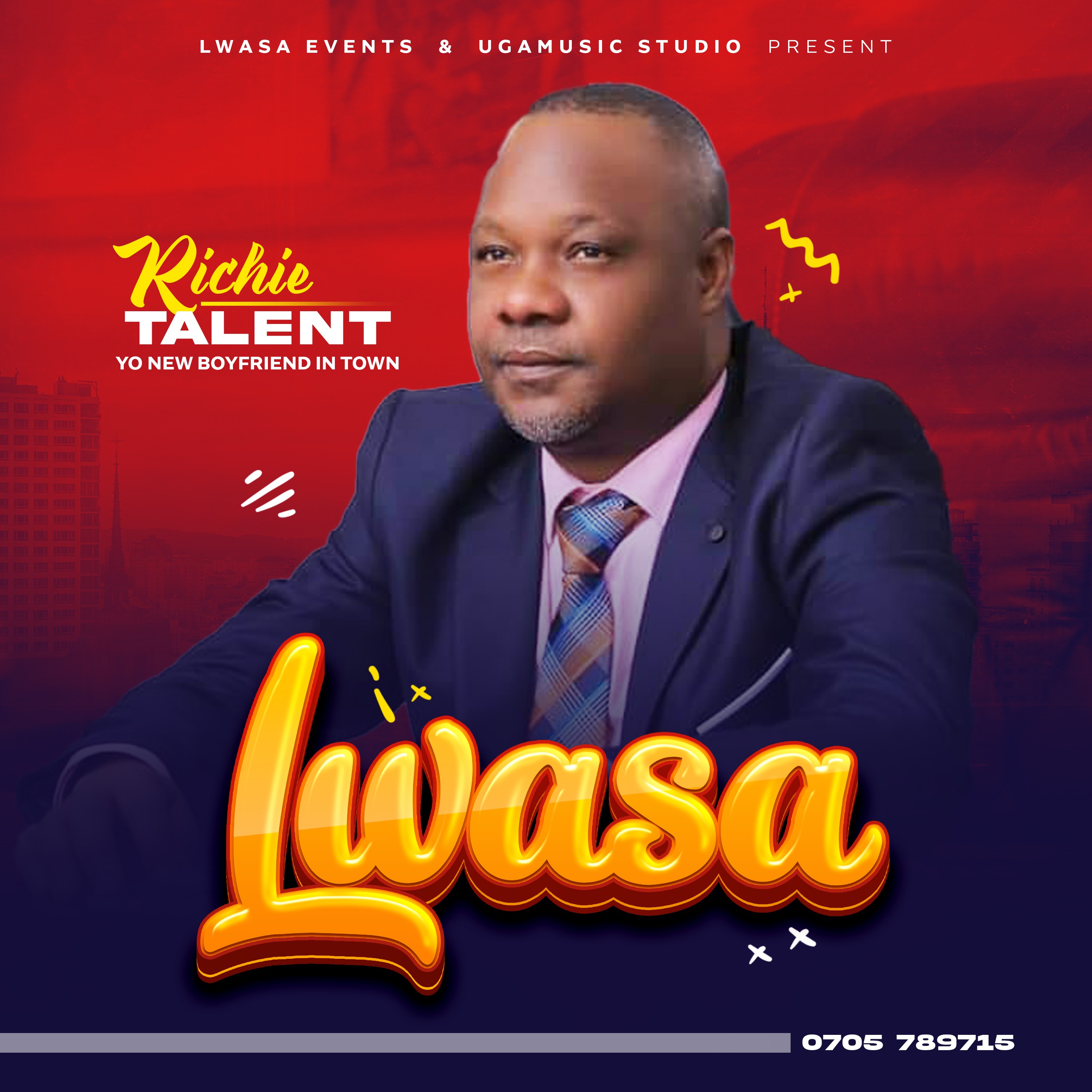 Richie talent